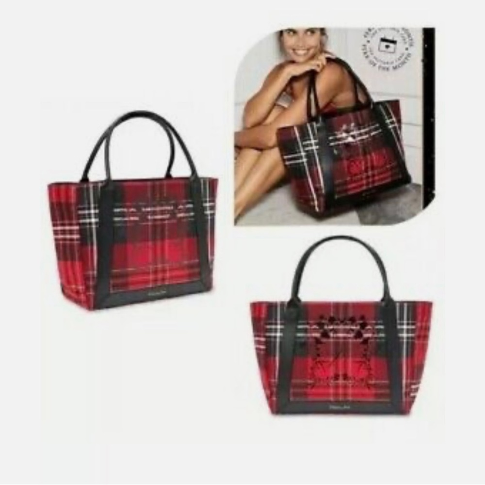 🟡 NWT Victoria’s Secret Tote
